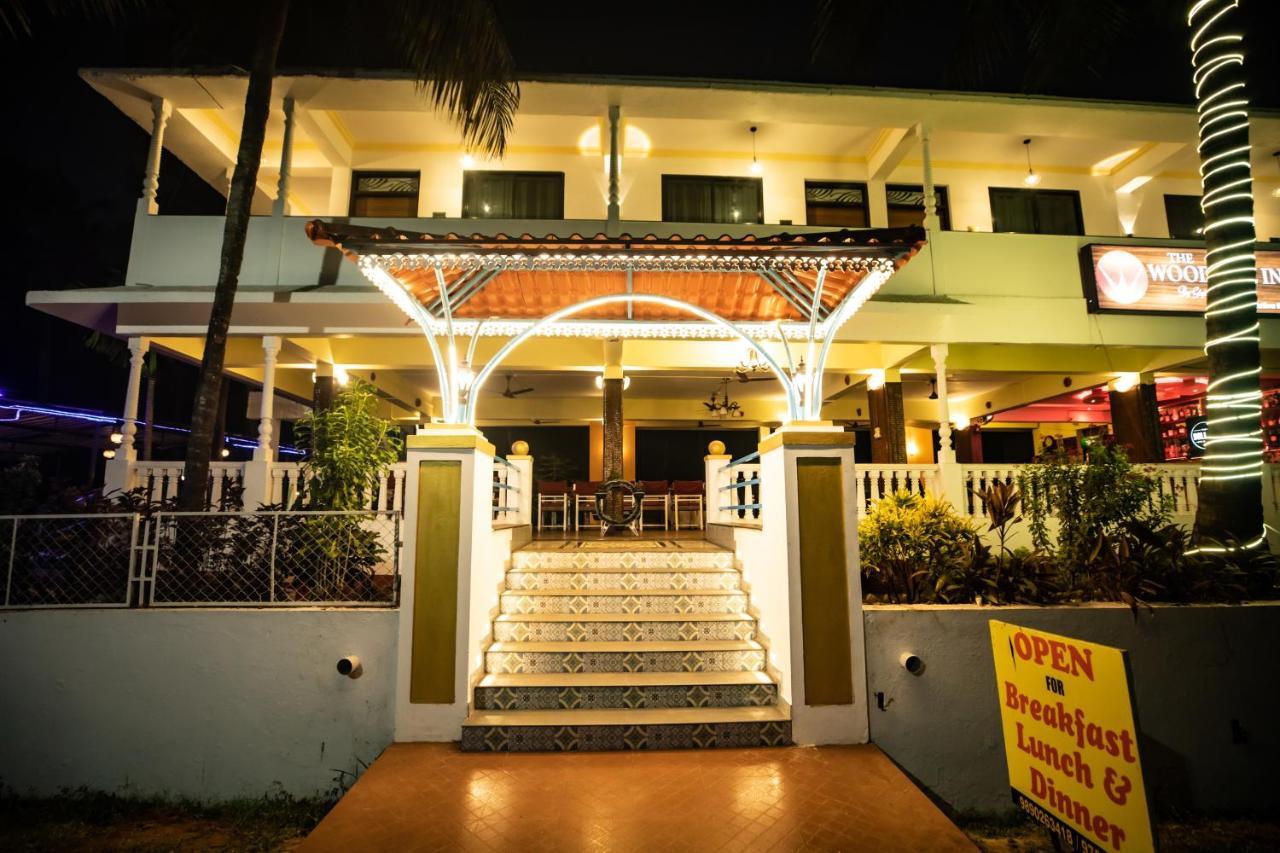 比纳里姆 伍德赛德旅馆酒店 外观 照片