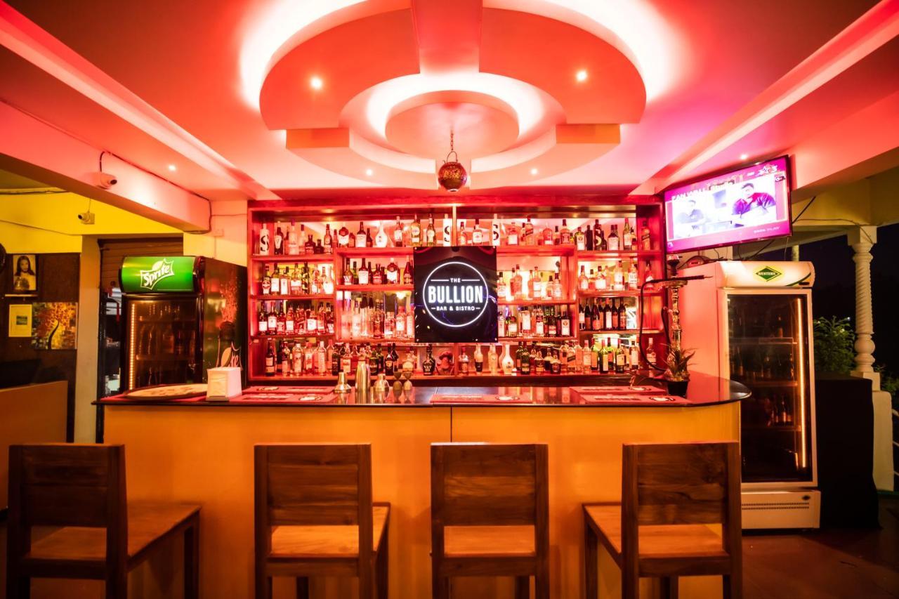 比纳里姆 伍德赛德旅馆酒店 外观 照片