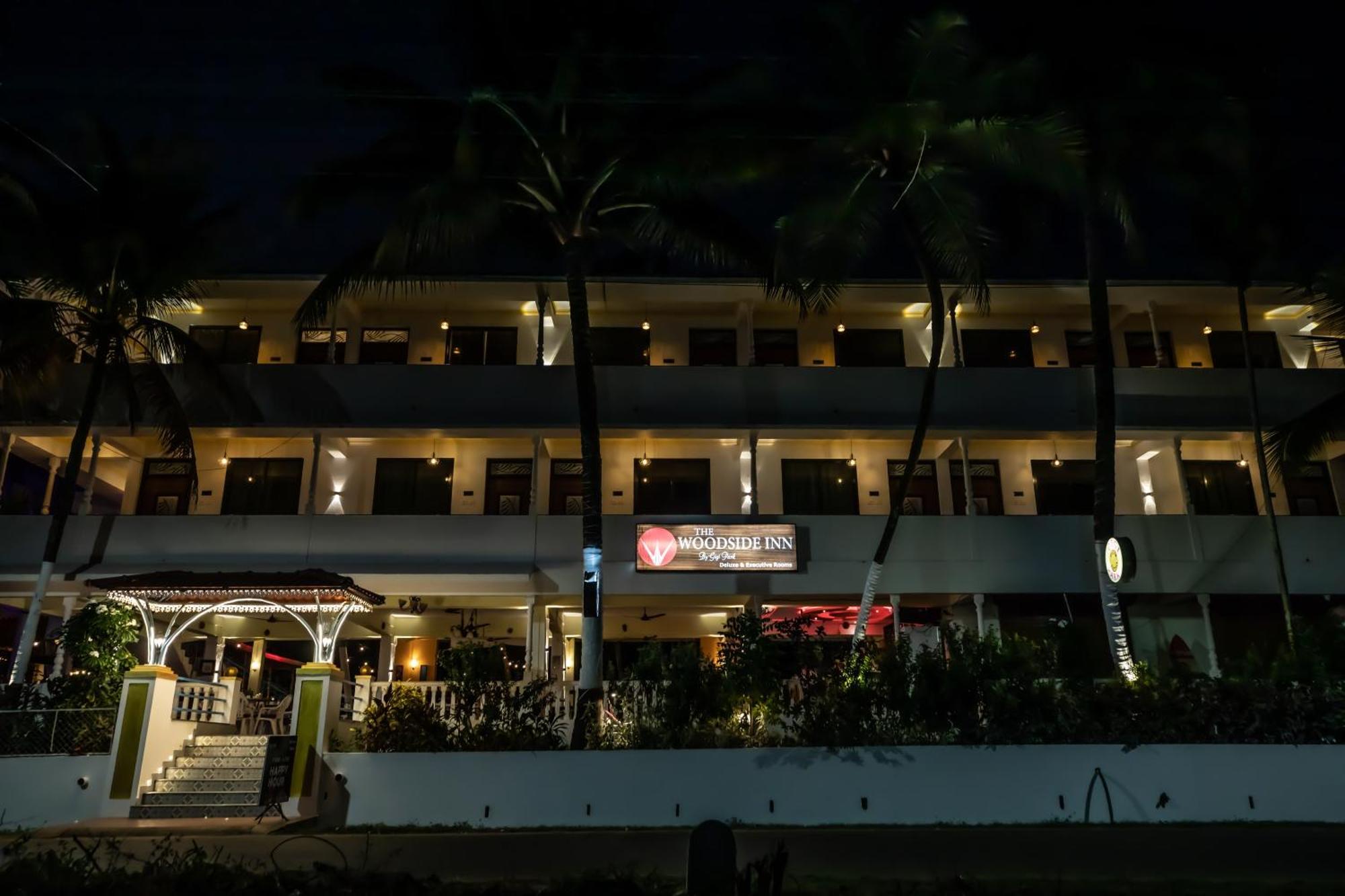 比纳里姆 伍德赛德旅馆酒店 外观 照片