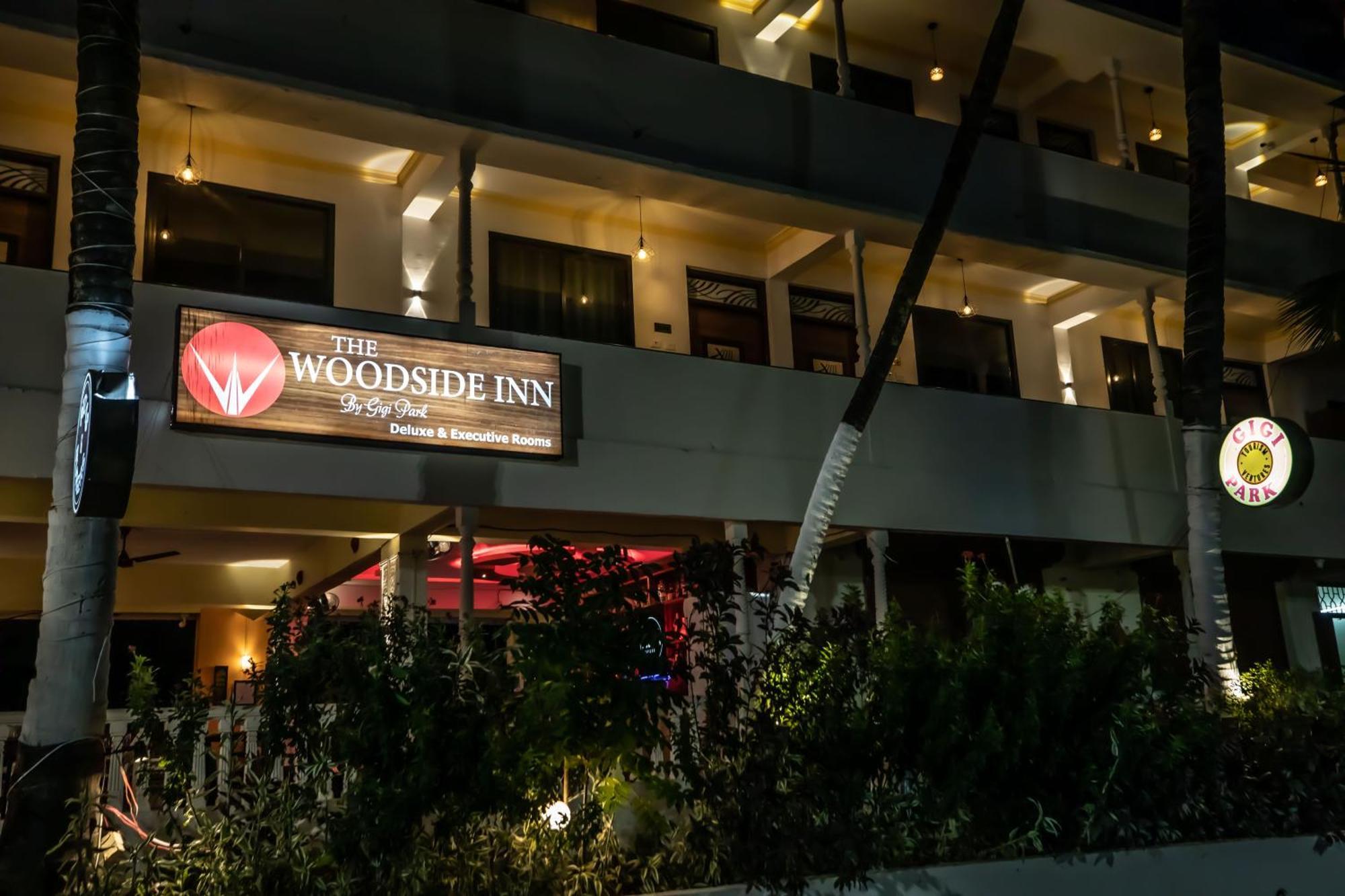 比纳里姆 伍德赛德旅馆酒店 外观 照片