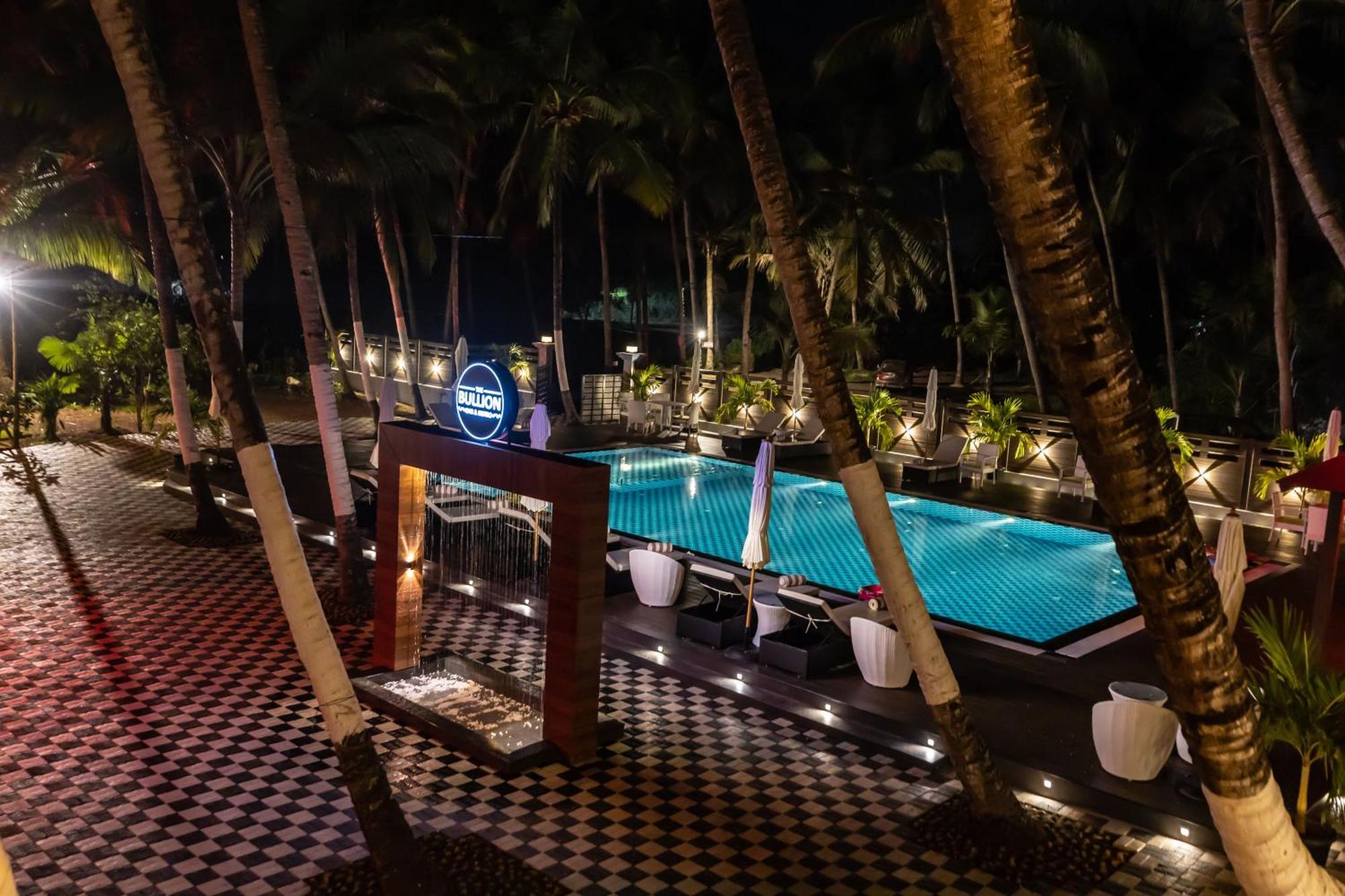 比纳里姆 伍德赛德旅馆酒店 外观 照片